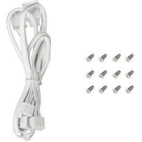 FD12 ARGB WH 120mm Case Fan - 3-Pack - afbeelding 5