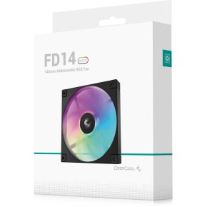 FD14 ARGB 140mm Performance Fan - afbeelding 5