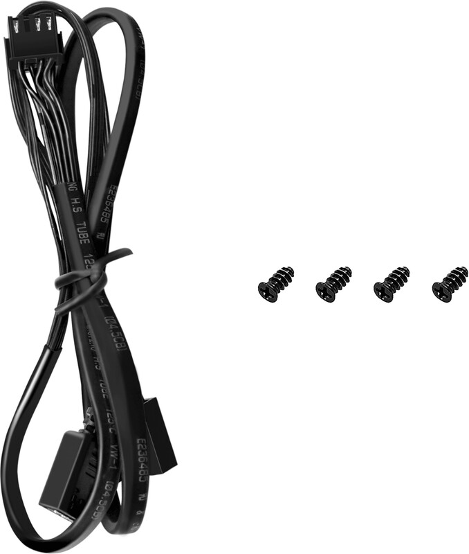 Deepcool fd14 4 orig - DeepCool FD14 ARGB 140mm Performance Fan Case Fan