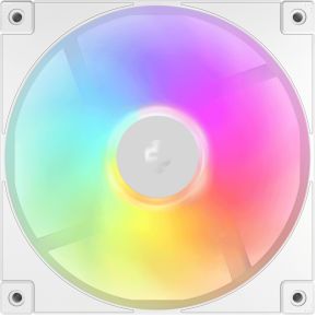 FD14 ARGB White 140mm Fan - afbeelding 2