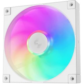 FD14 ARGB WH Performance 140mm Case Fan Triple Pack - White - afbeelding 2