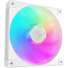 FD14 ARGB WH Performance 140mm Case Fan Triple Pack - White - afbeelding 4