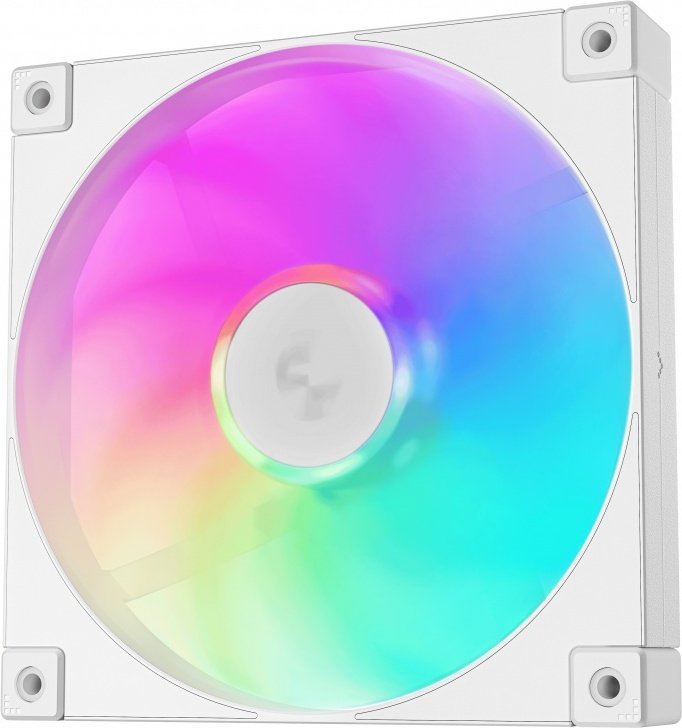 Deepcool fd14 wh - DeepCool FD14 ARGB White 140mm Fan