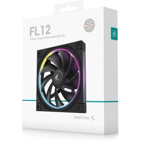 FL12 120mm PWM ARGB Case Fan - afbeelding 7