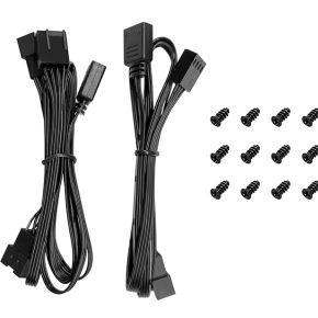 FL12 SE 3-in-1 Black 120mm Case Fan (Black) - afbeelding 6