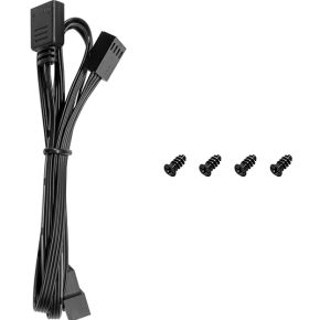 FL12 SE ARGB 120mm PWM Case Fan - Black - afbeelding 5