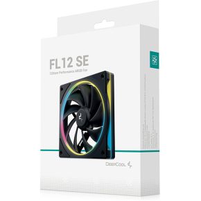 FL12 SE ARGB 120mm PWM Case Fan - Black - afbeelding 6