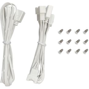 FL12 SE WH 3-in-1 120mm Case Fan (White) - afbeelding 6