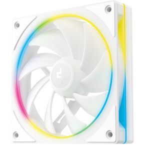 FL12 SE ARGB 120mm White Fan - 3 Pack - afbeelding 2