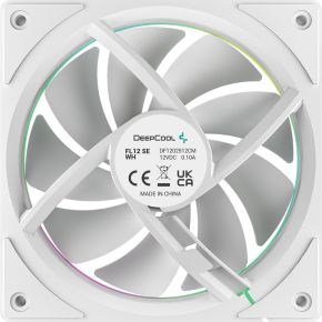 FL12 SE ARGB 120mm White Fan - 3 Pack - afbeelding 4