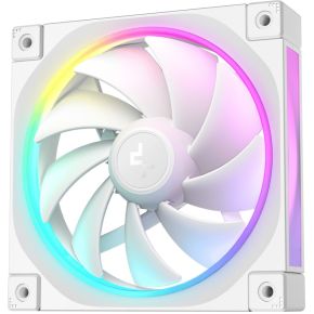 FL12 WH 120mm ARGB PWM Fan (3-Pack, White) - afbeelding 2