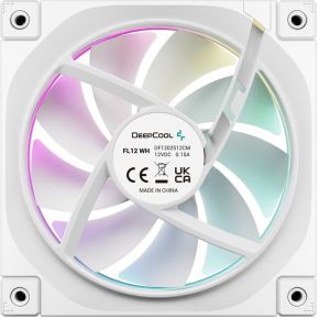 FL12 WH 120mm PWM ARGB Fan - afbeelding 3