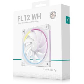 FL12 WH 120mm PWM ARGB Fan - afbeelding 7
