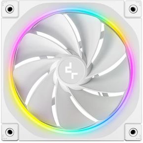 FL12R White Reversed ARGB 120mm Fan - afbeelding 3