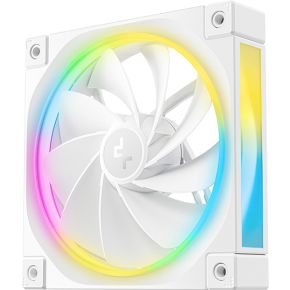 DeepCool FL12R WH 120mm ARGB PWM Fan (3-Pack) - afbeelding 2