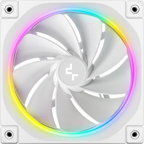 DeepCool FL12R WH 120mm ARGB PWM Fan (3-Pack) - afbeelding 3