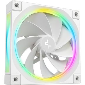 DeepCool FL12R WH 120mm ARGB PWM Fan (3-Pack) - afbeelding 4