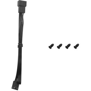 FT12 High Performance 120mm PWM Fan Black - afbeelding 5