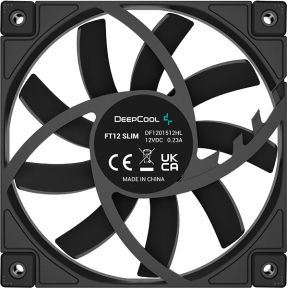 FT12 SLIM High-Performance 120mm Thin-Profile PWM Fan - afbeelding 3