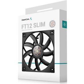 FT12 SLIM High-Performance 120mm Thin-Profile PWM Fan - afbeelding 5