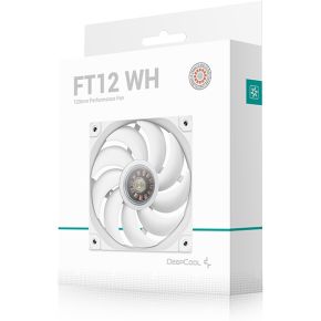 FT12 WH High-Performance 120mm PWM Fan - afbeelding 6
