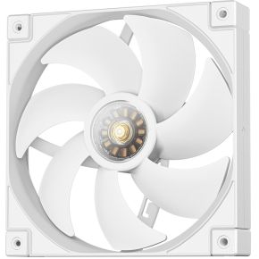 FT14 WH 140mm Case Fan (White) - afbeelding 2