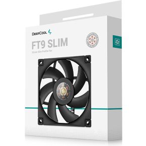 FT9 SLIM High-Performance 92mm Thin PWM Fan - afbeelding 5