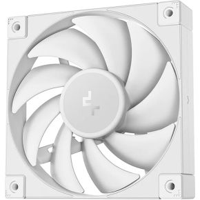 FD12 White Performance Fan 120mm Case Fan (White) - afbeelding 2