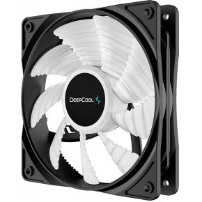 Deepcool rf 120 r computer behuizing ve 2 orig - DeepCool RF 120 R 120mm Case Fan (Red)