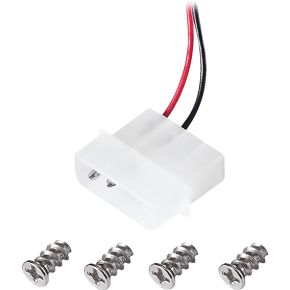 XFAN 80 80mm Case Fan - afbeelding 2