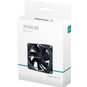 XFAN 80 80mm Case Fan - afbeelding 3