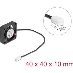 Axial Fan 40x40x10mm - afbeelding 3