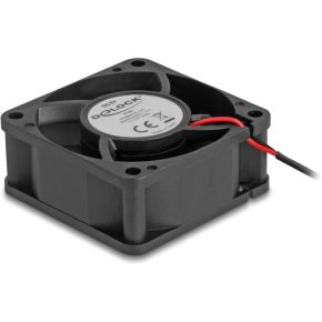 Delock 67289 koelsysteem voor compute 3 orig - Delock Axial Fan 60mm Case Fan