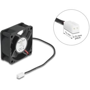 Delock 67289 koelsysteem voor compute 4 orig - Delock Axial Fan 60mm Case Fan