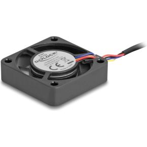 Delock 67293 koelsysteem voor compute 3 orig - DeLock Axial Fan 40x40x10mm Case Fan