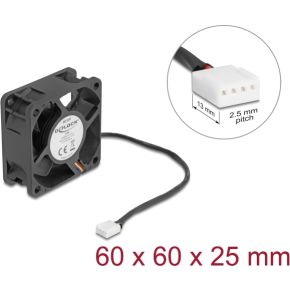 Axial Fan 60mm 5000RPM - afbeelding 3