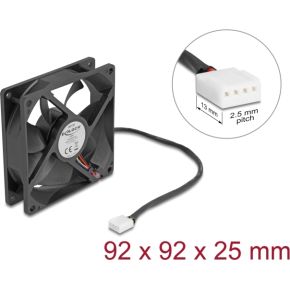 92mm PWM Case Fan - afbeelding 3