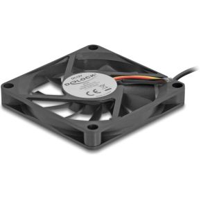 Axial Fan 70x70x10 mm 12V PWM - afbeelding 2