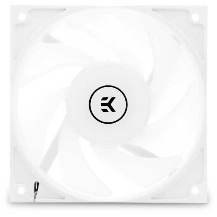 EKWB EKWB EK-Vardar EVO 120ER D-RGB - White case fan