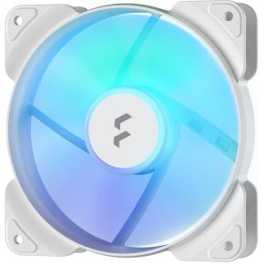 Fractal Design Aspect 12 RGB PWM White Frame 120mm Case Fan (White) - afbeelding 2
