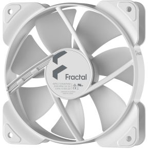 Fractal Design Aspect 12 RGB PWM White Frame 120mm Case Fan (White) - afbeelding 4