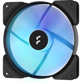 Fractal Design Aspect 14 RGB PWM Black 140mm Case Fan (Black) - afbeelding 6