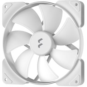 Aspect 14 RGB PWM White 140mm Case Fan (White) - afbeelding 3