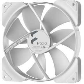 PC-ventilator Fractal Design Aspect 14 RGB White 140mm Case Fan (White) - afbeelding 3