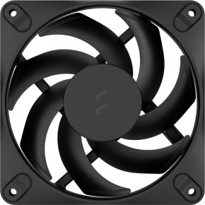 Fractal design dynamic 3 12 black 2 orig - Fractal Design Dynamic 3 120mm Case Fan (Black)