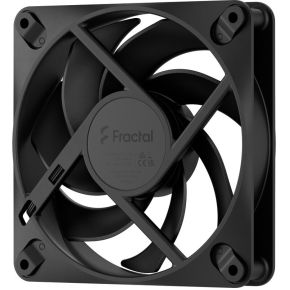 Fractal design dynamic 3 12 black 3 orig - Fractal Design Dynamic 3 120mm Case Fan (Black)