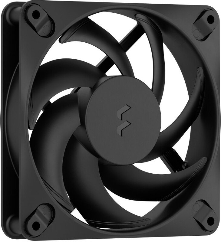 Fractal design dynamic 3 12 black 4085943 - Fractal Design Dynamic 3 120mm Case Fan (Black)