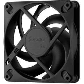 Fractal design dynamic 3 12 reverse black 3 orig - Fractal Design Dynamic 3 120mm Case Fan Reverse (Black)