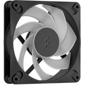 Fractal design dynamic 3 12 reverse black 4085945 5 orig - Fractal Design Dynamic 3 120mm Case Fan Reverse RGB (Black)