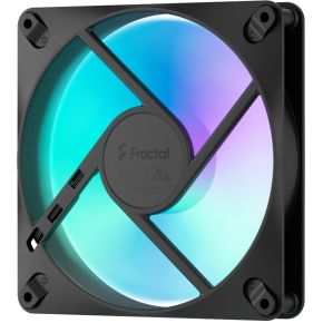 Fractal Design Dynamic 3 - 14 RGB 3-Pack Black case fan, productafbeelding 3